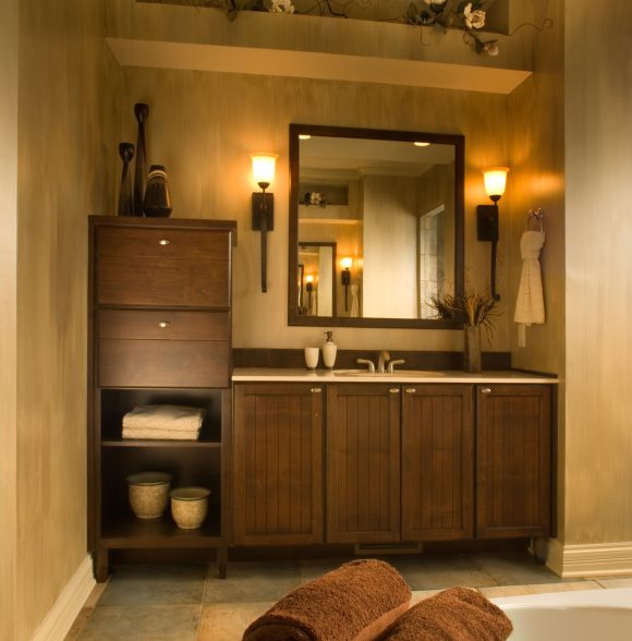 How much is a bathroom remodel?